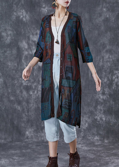 Beautifully Balanced Cardigan with Timeless Character