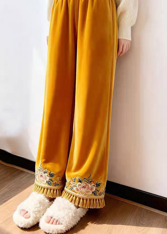 Polished Pants with an Effortless Classic Look
