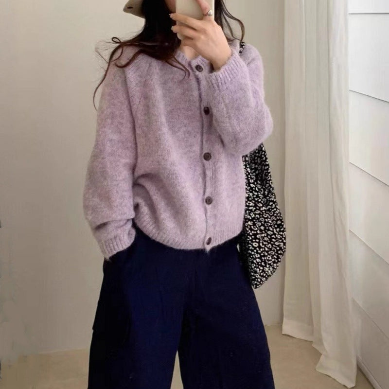 Elegantly Styled Sweater for Everyday Wear