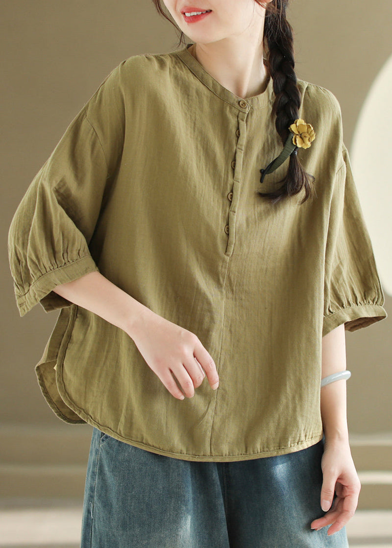 Polished Shirt with an Effortless Classic Look
