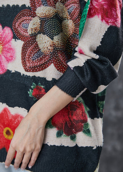Beautifully Balanced Sweater with Timeless Character