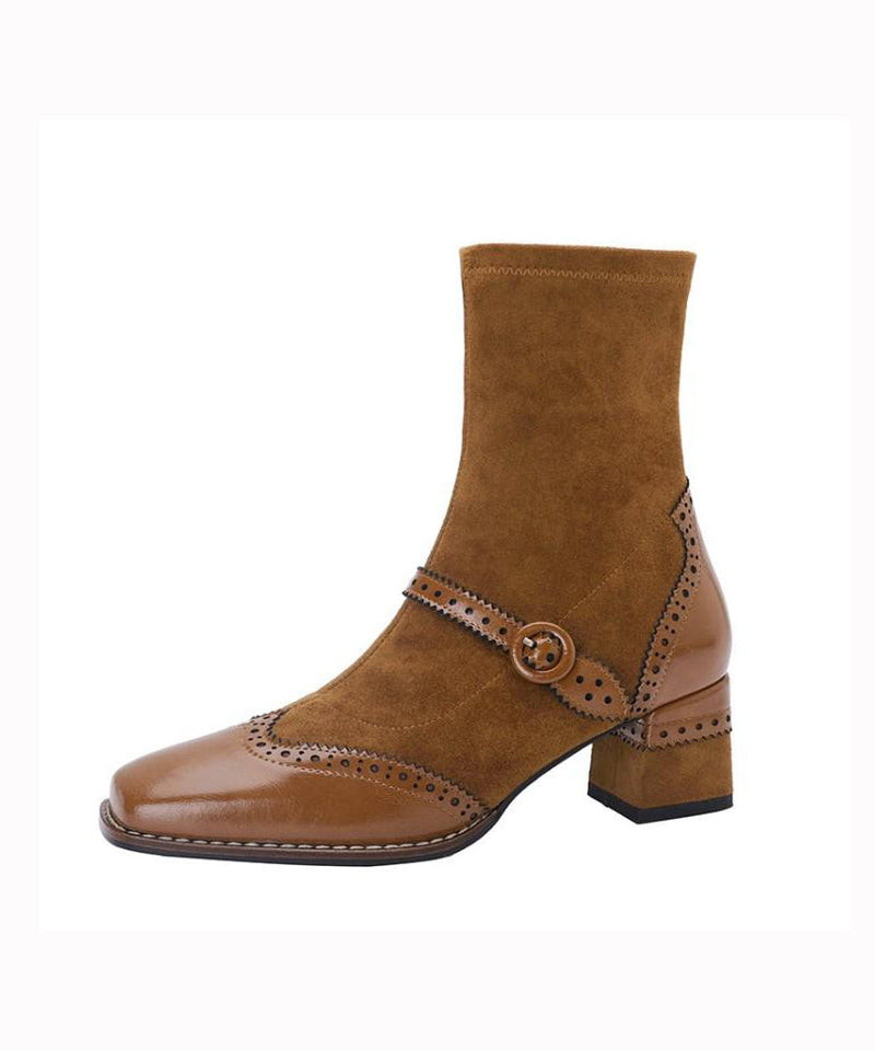 Elegant Orthopedic Boots for Every Step
