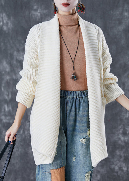Sophisticated Cardigan with a Clean Classic Look