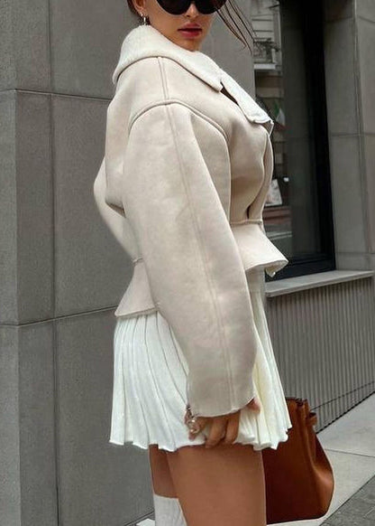 Beautifully Finished Coat in a Timeless Design