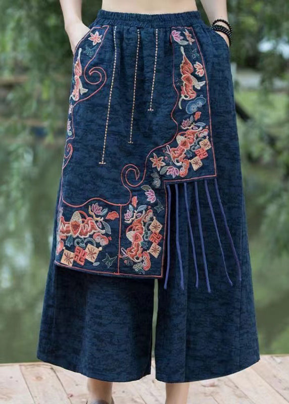 Vintage Inspired Pants with a Contemporary Edge