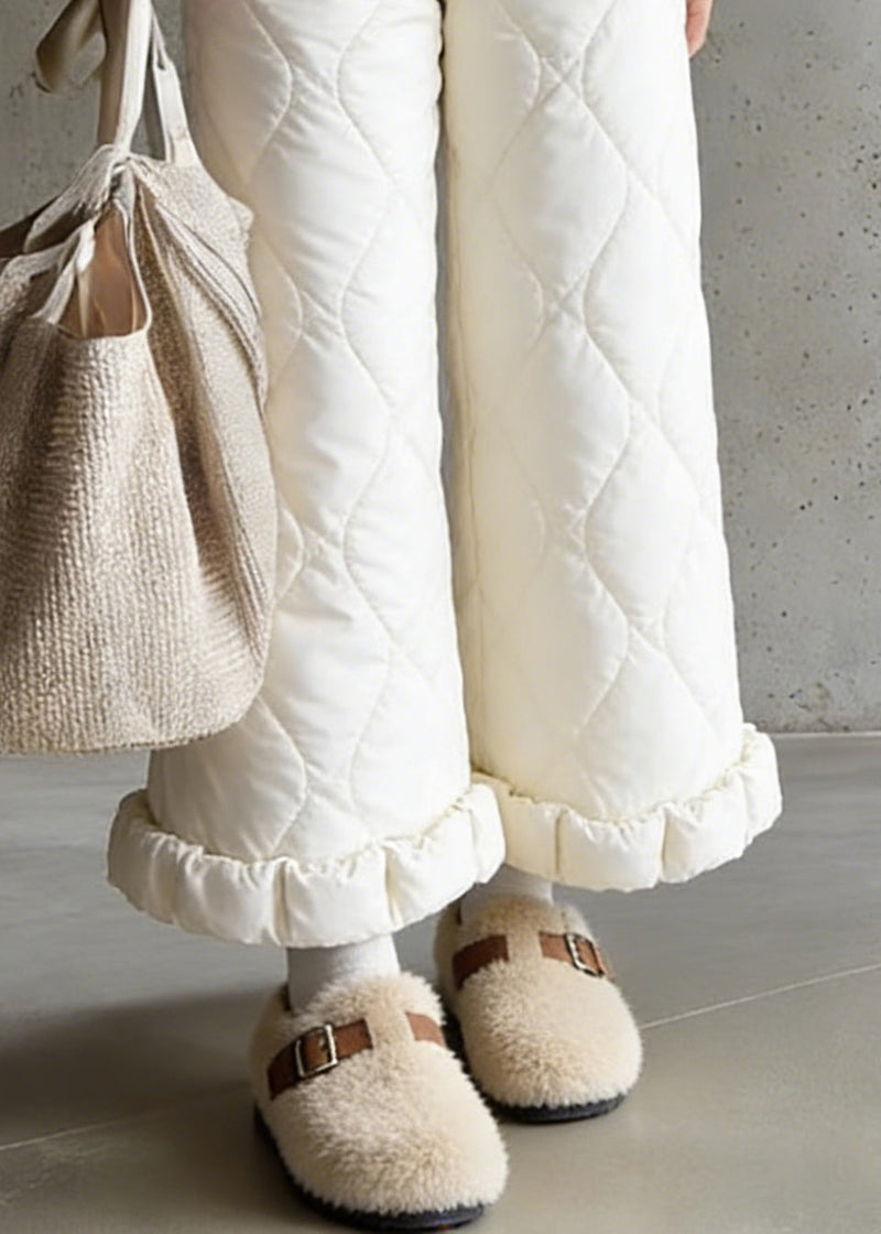Beautifully Crafted Pants in a Classic Style