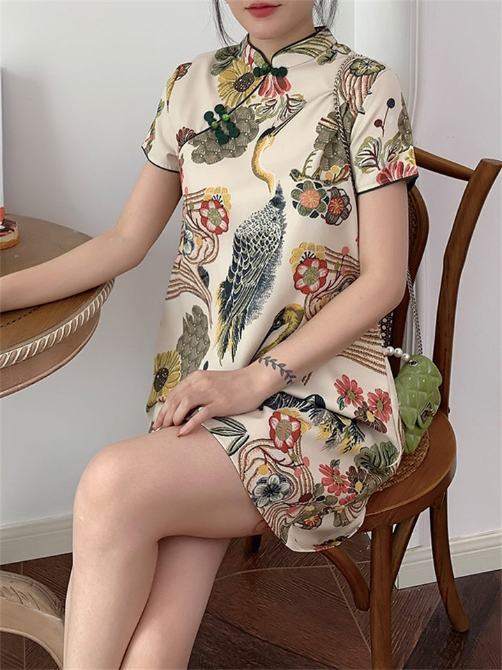Classic Vintage & Enduringly Stylish Dress