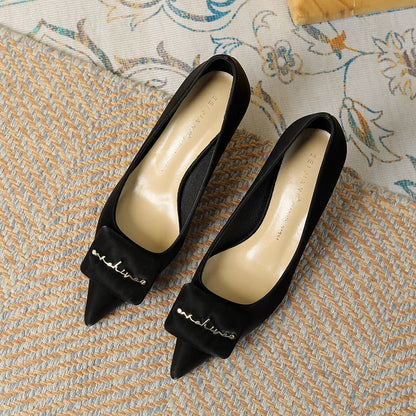 Beautifully Crafted Orthopedic Heels