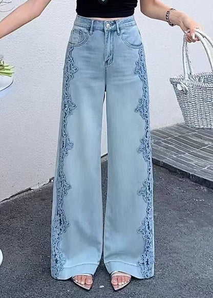Beautifully Balanced Pants with Timeless Character