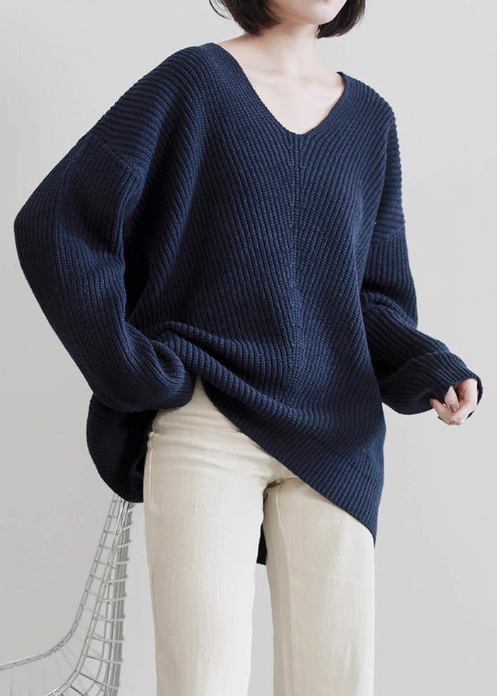 Vintage Inspired Sweater with a Contemporary Edge