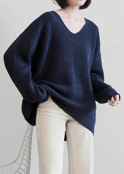 Vintage Inspired Sweater with a Contemporary Edge
