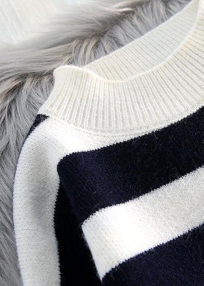 Beautifully Balanced Sweater with Timeless Character