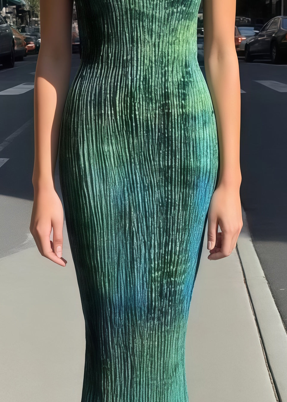 Polished Dress with an Effortless Classic Look