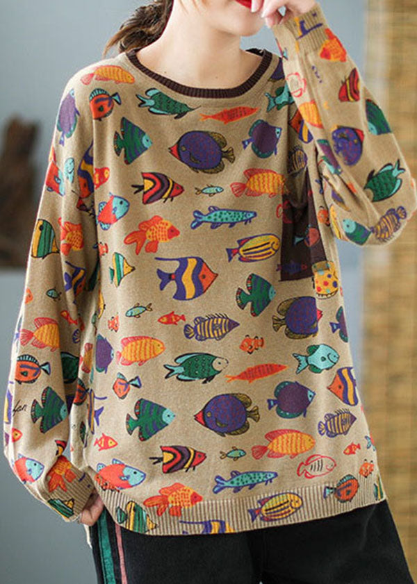 Polished Sweater with an Effortless Classic Look
