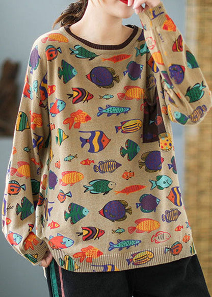 Polished Sweater with an Effortless Classic Look