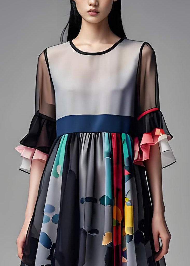 Beautifully Balanced Dress with Timeless Character