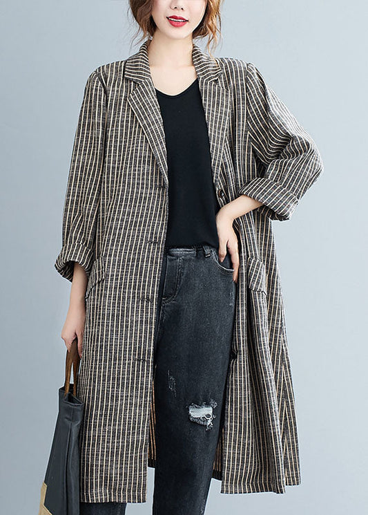 Polished Coat with an Effortless Classic Look
