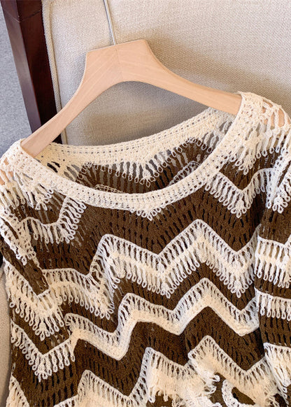 Beautifully Crafted Sweater in a Classic Style