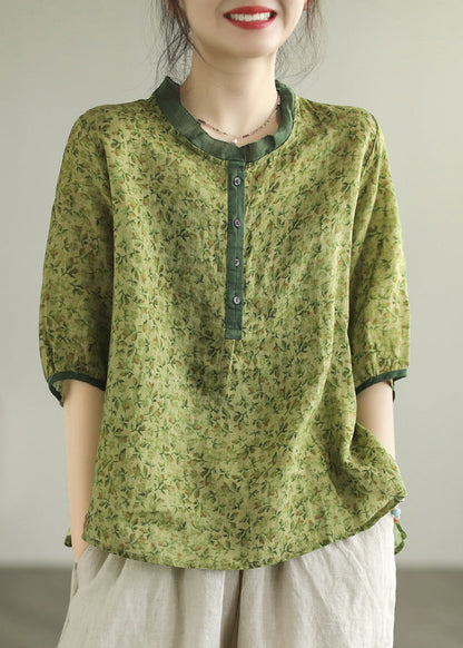 Polished Shirt with an Effortless Classic Look