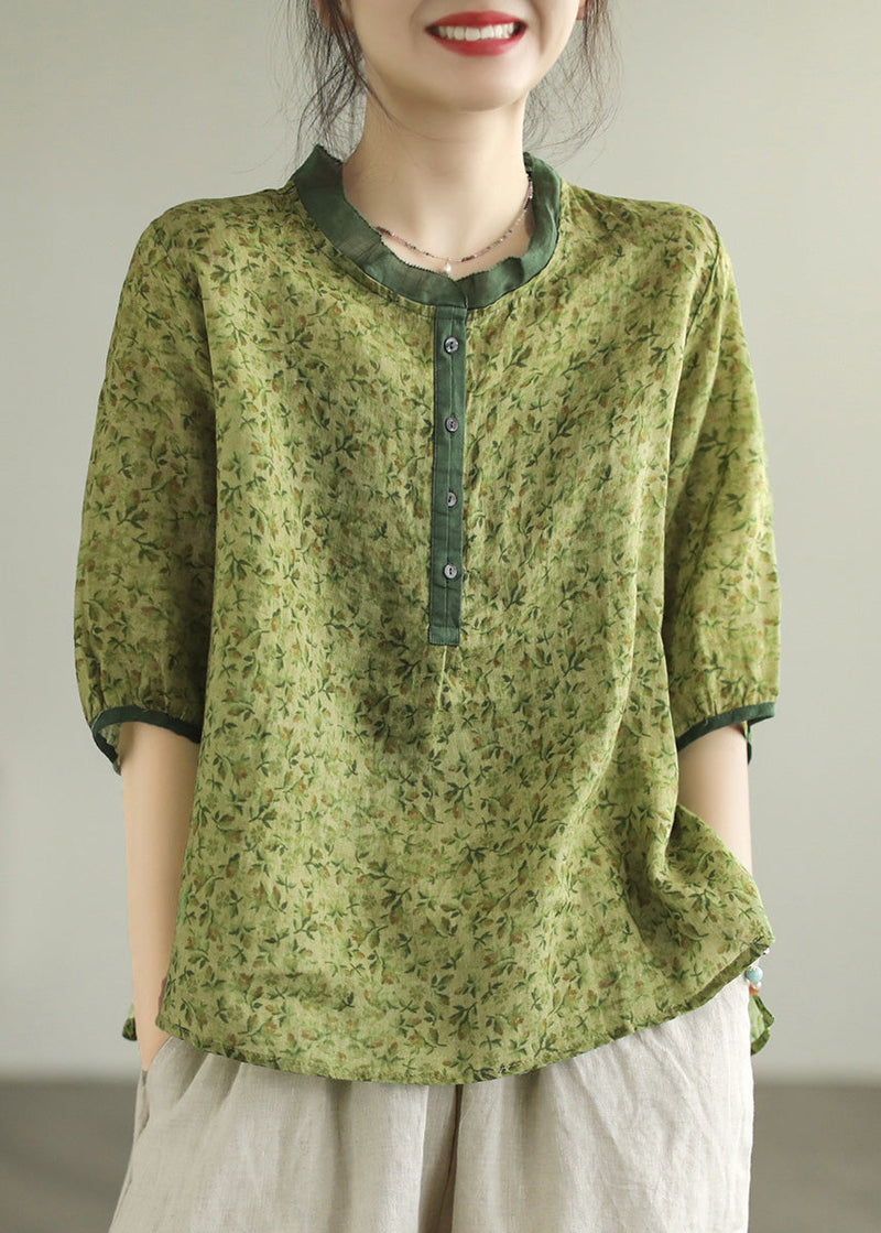 Polished Shirt with an Effortless Classic Look