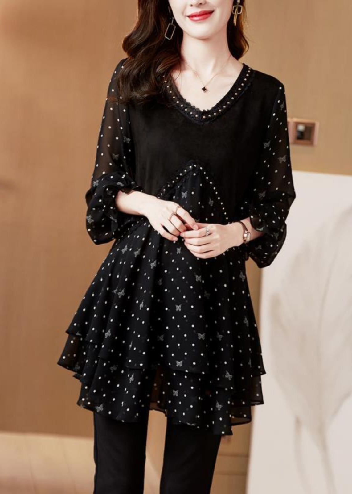 Beautifully Crafted Shirt in a Classic Style