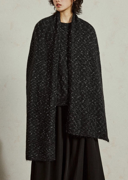 Beautifully Finished Sweater in a Timeless Design