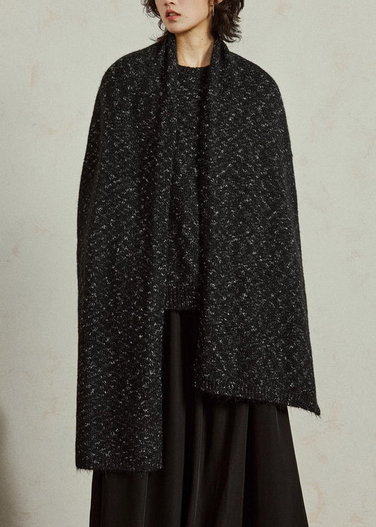 Beautifully Finished Sweater in a Timeless Design