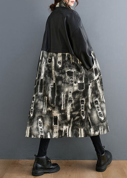 Elegantly Styled Coat for Everyday Wear