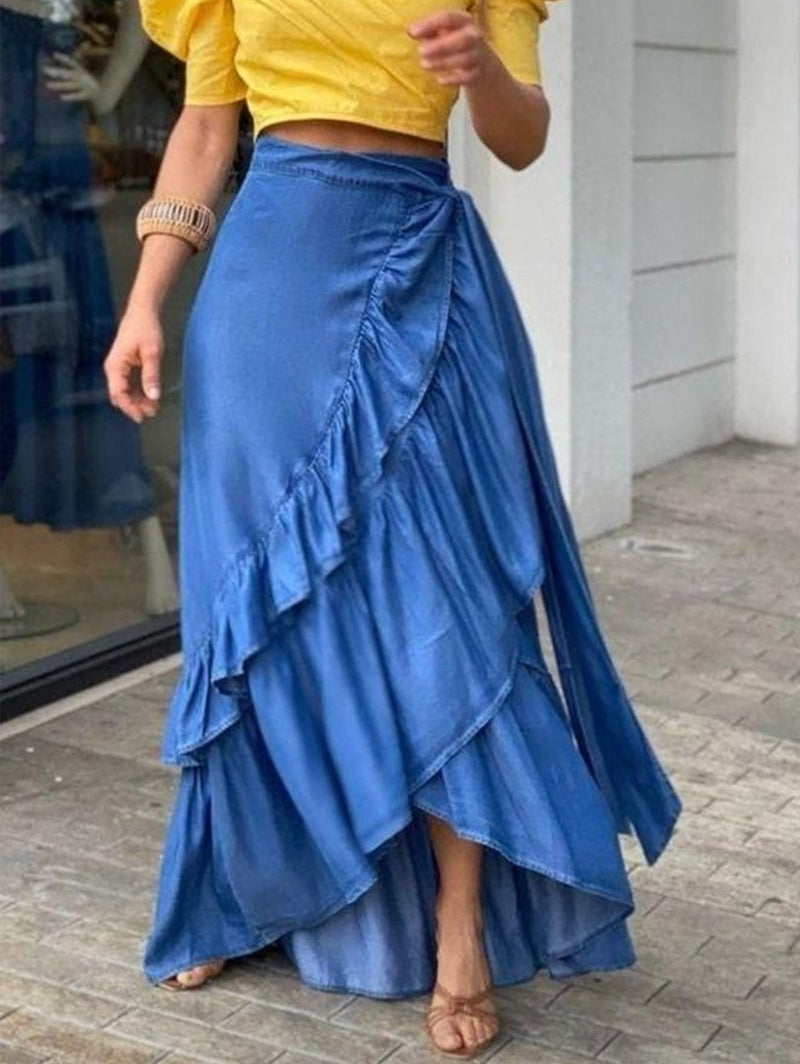 Gracefully Styled Garment for Any Occasion