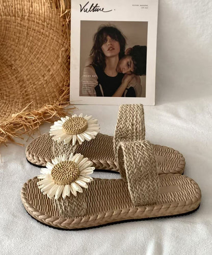 Chic Orthopedic Slippers with Unique Design