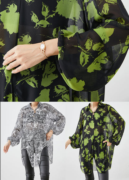 A Vintage Style Blouse with Delicate Timeless Details