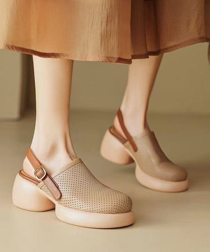 Beautifully Crafted Orthopedic Sandals