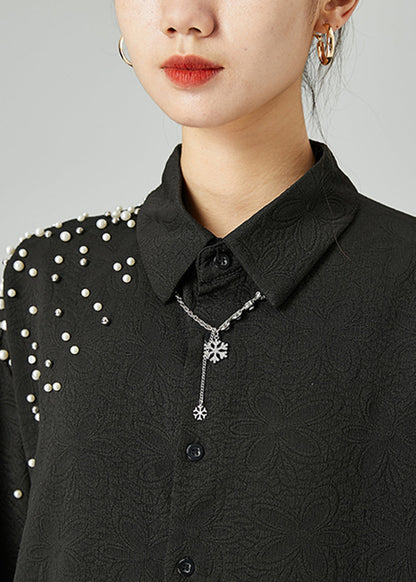 Classic Vintage & Enduringly Stylish Blouse