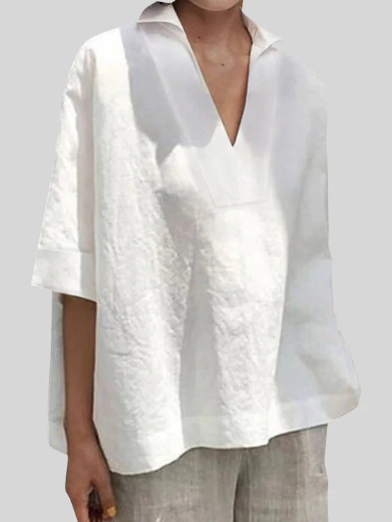 Beautifully Finished Shirt in a Timeless Design