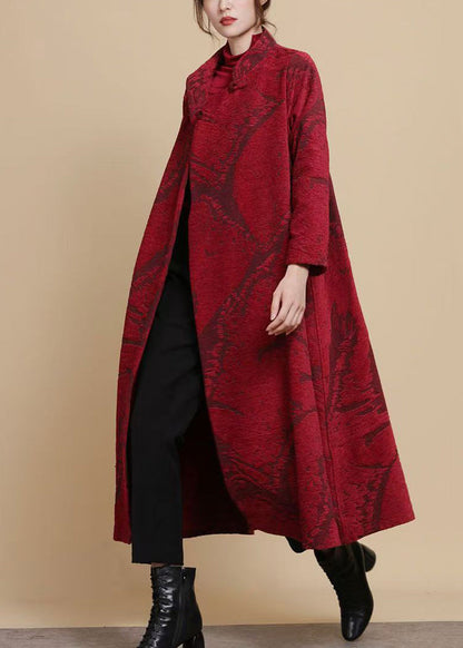 Classic Vintage Coat with a Flattering Fit