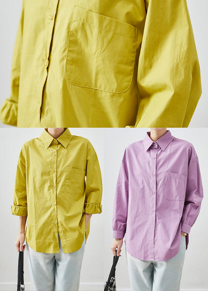 Classic Vintage Shirt with a Flattering Fit