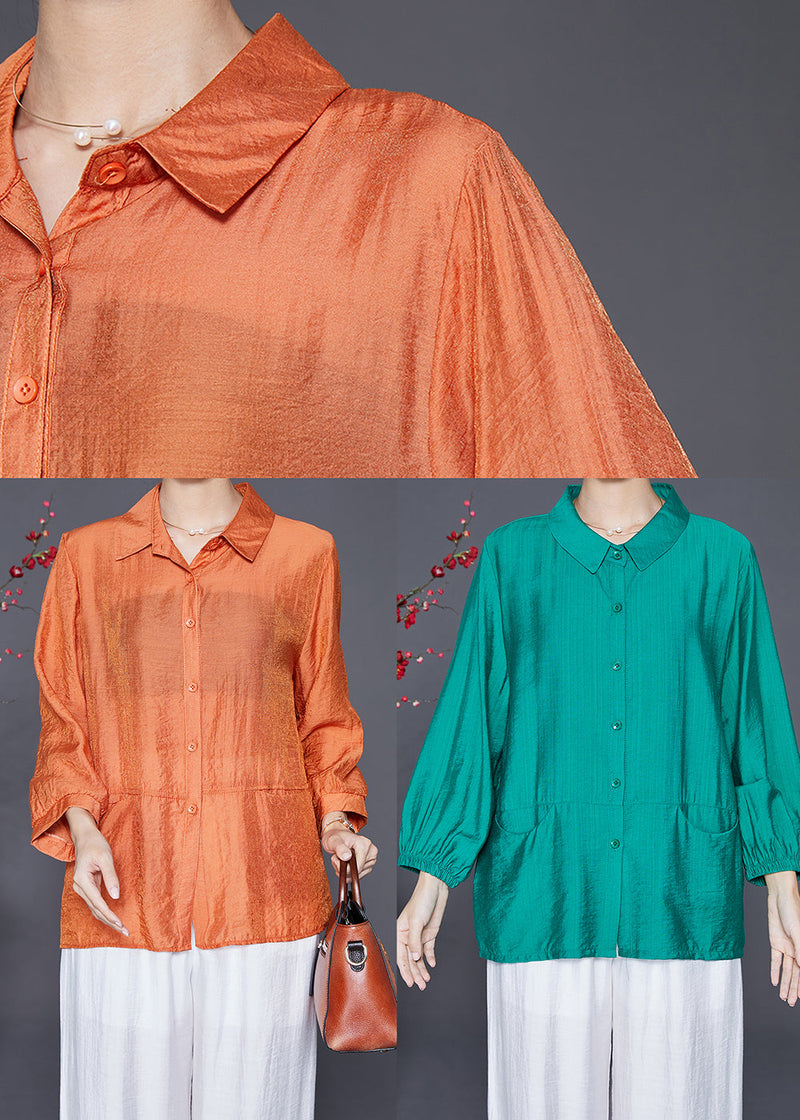 Beautifully Crafted Shirt in a Classic Style