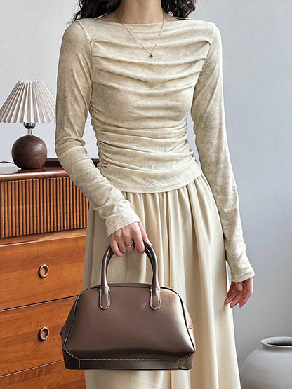 Gracefully Styled T-Shirt for Any Occasion