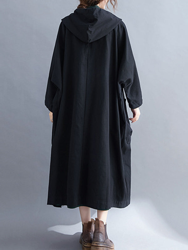 Beautifully Finished Coat in a Timeless Design