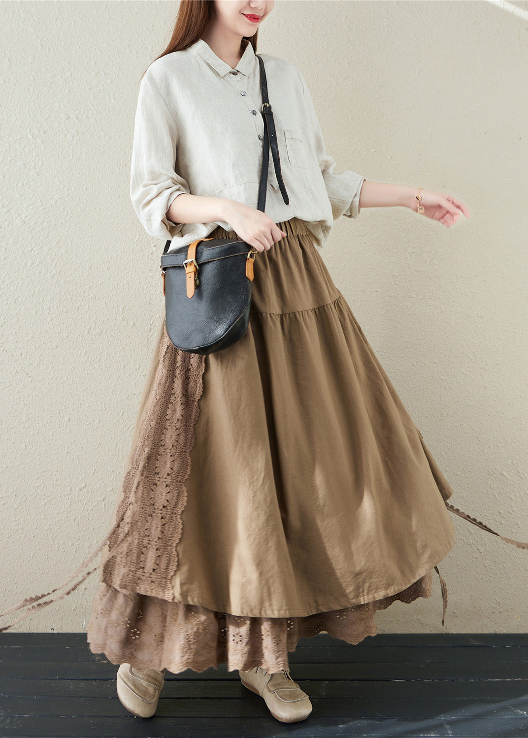 Sophisticated Garment with a Clean Classic Look