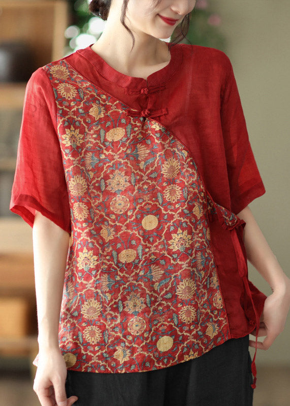 Well Tailored Shirt with a Graceful Silhouette