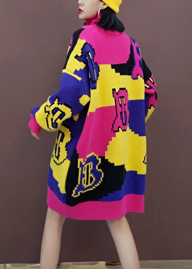 Vintage Inspired Sweater with a Contemporary Edge