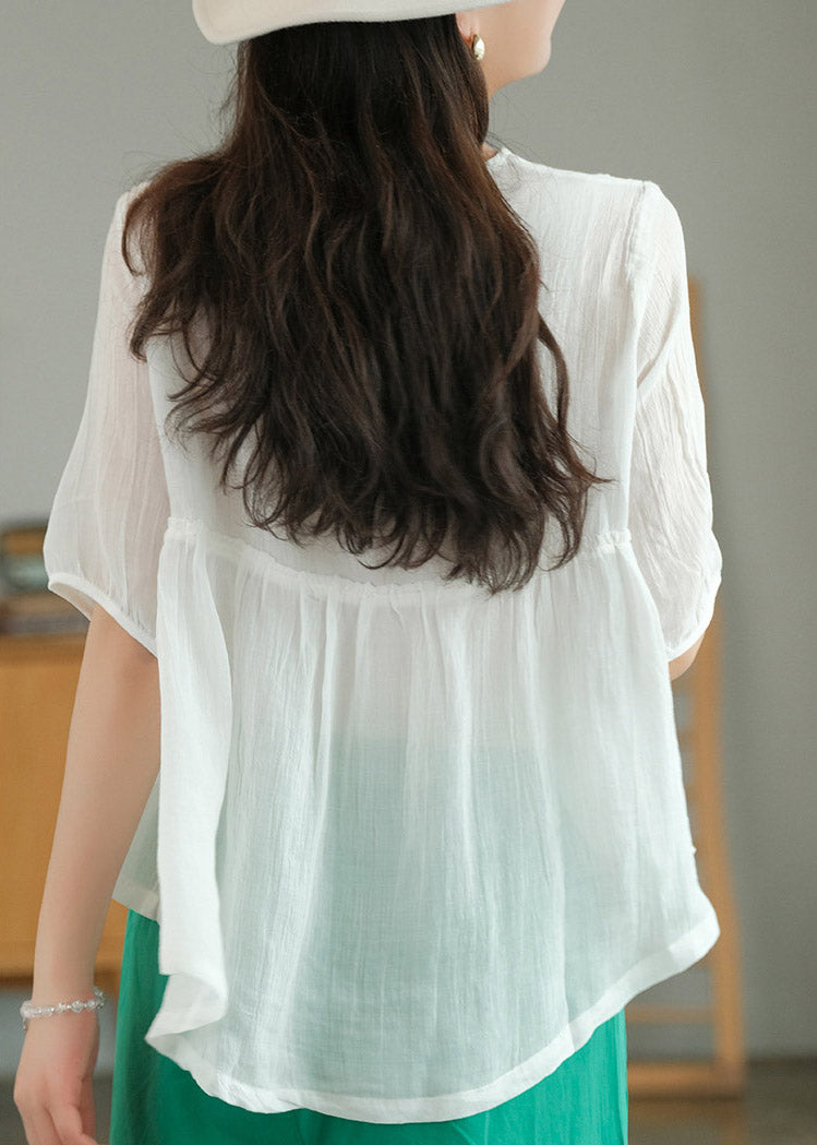 Beautifully Balanced Shirt with Timeless Character