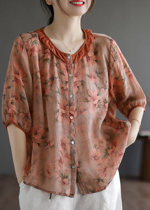 Effortlessly Elegant Shirt with a Timeless Design