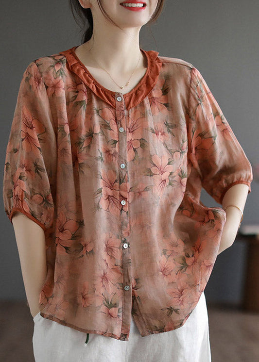 Effortlessly Elegant Shirt with a Timeless Design