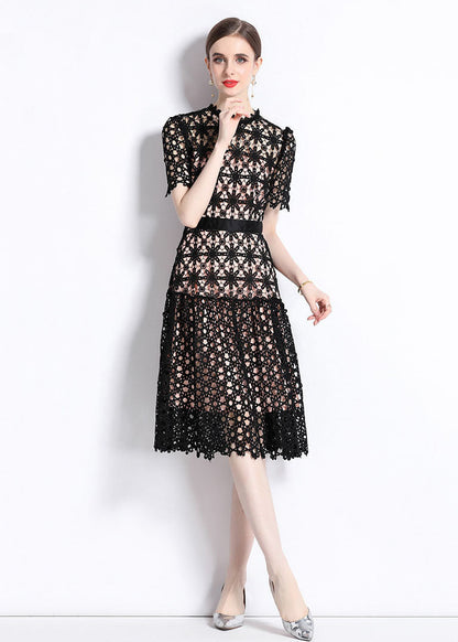 Beautifully Crafted Dress in a Classic Style