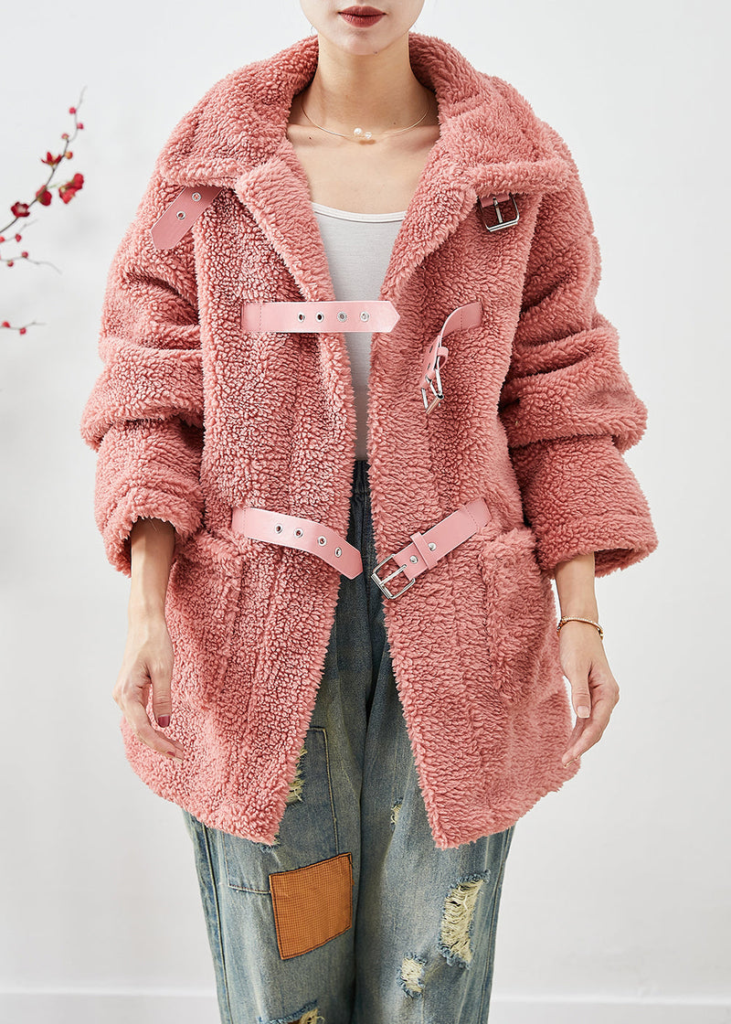 Sophisticated Coat with a Clean Classic Look