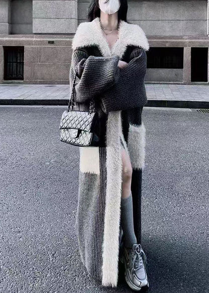 Classic Vintage Cardigan with a Flattering Fit