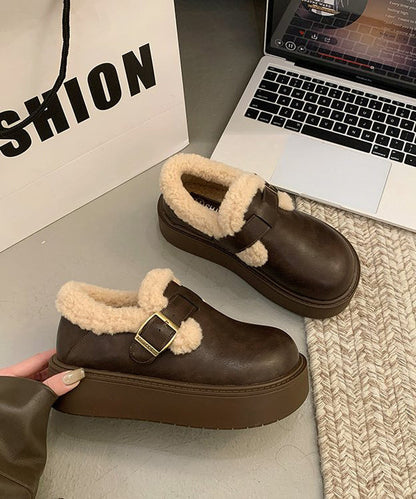 Classic Orthopedic Shoes with Timeless Style