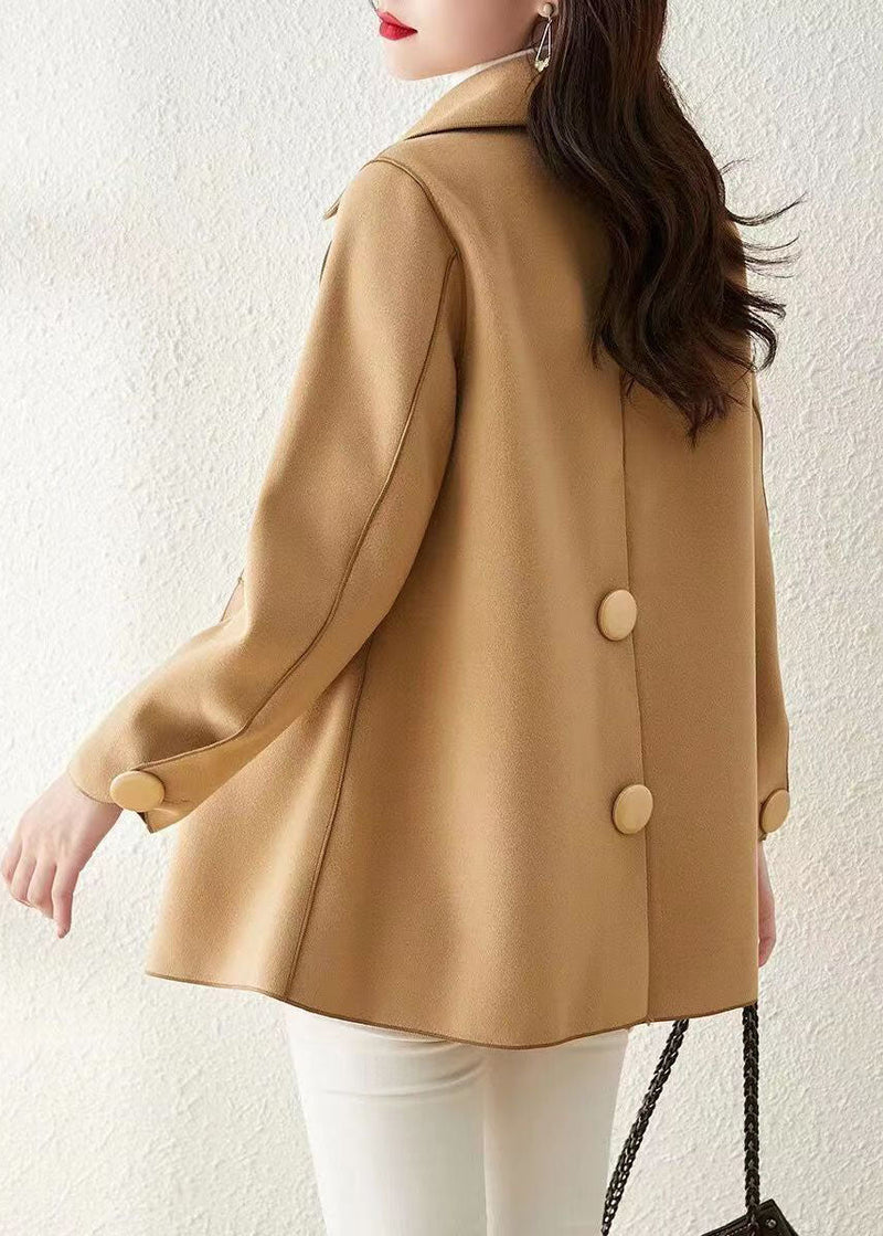 Beautifully Crafted Coat in a Classic Style